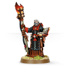 Witch Hunter Henchmen Acolyte